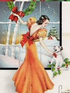 Christmas New Year Pop Culture