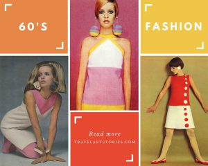 60's fashion blog travel.art.stories