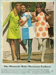 60's fashion blog travel.art.stories