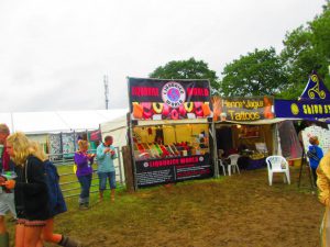 glastonbury festival