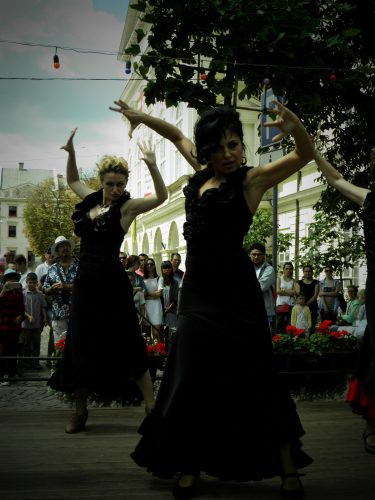 lviv flamenco