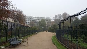 Parc de Luxembourg