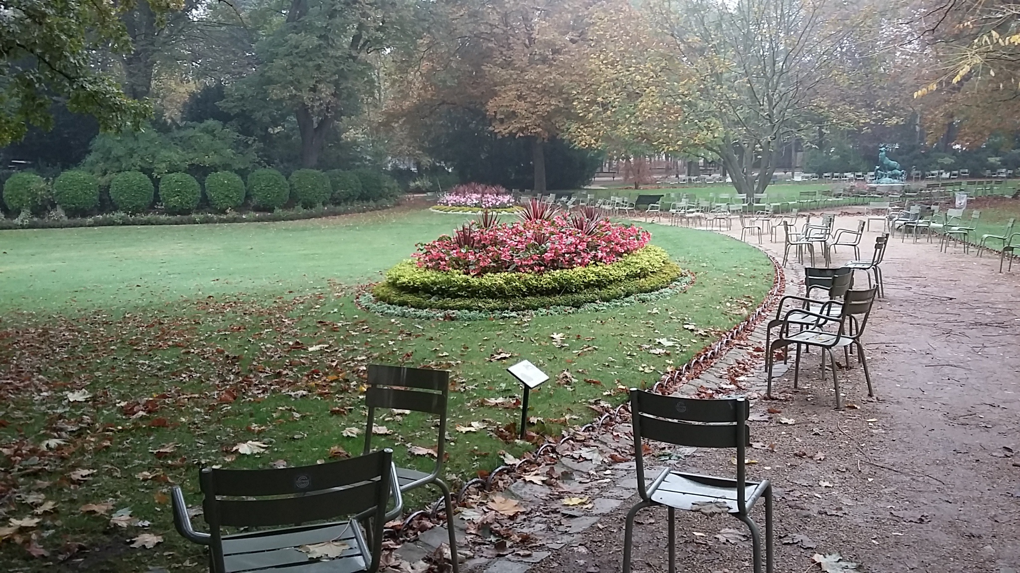 Parc de Luxembourg