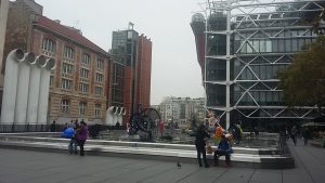 pompidou paris
