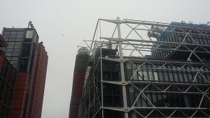 pompidou paris