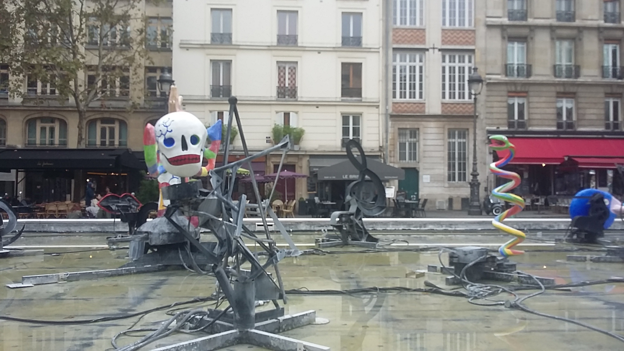 pompidou paris