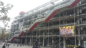 pompidu paris