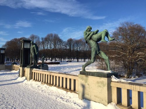 Oslo Park