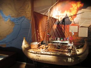 Kon-Tiki Museum in Oslo, Norway