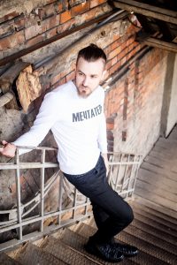 logo sweatshirt