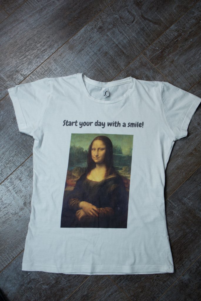 t-shirt art