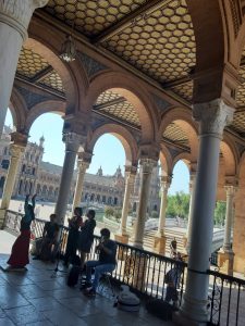 seville, spain