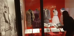 Inside the V&A 60s Fashion Icon - Mary Quant Exhibition in London