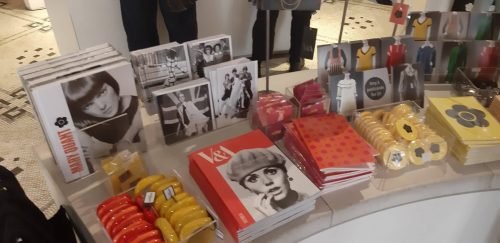 Inside the V&A 60s Fashion Icon - Mary Quant Exhibition in London