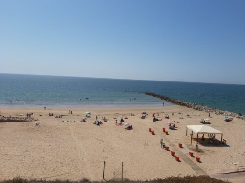 Cadiz Espana Beach