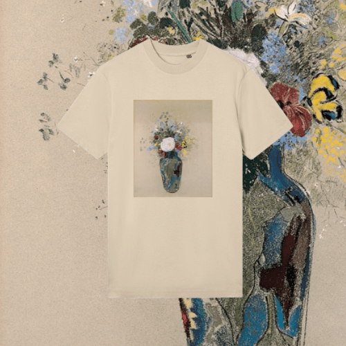 Beige t-shirt