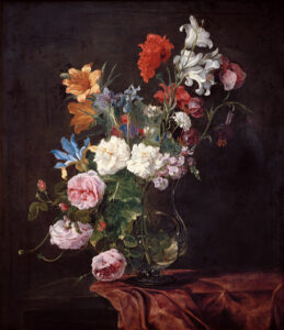 Jan Fyt Vase of flowers