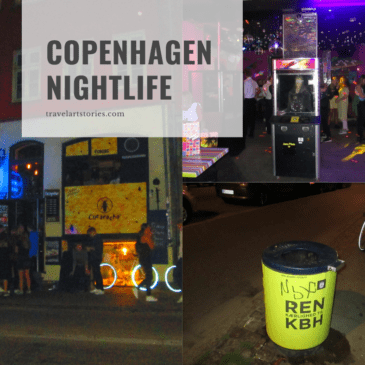 Copenhagen nightlife