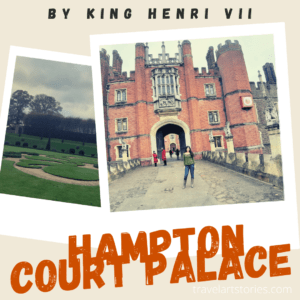 Hampton Court Palace