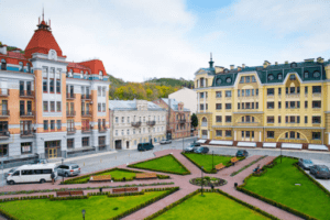 War in Ukraine and My Story. From Kharkiv to Stockholm.