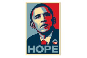 Great posters in graphic design
