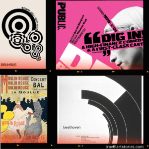 Great posters in graphic design