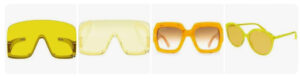 Gucci yellow