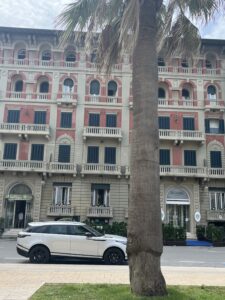 Tuscany Hidden Gems: Viareggio Italian Beach Resort