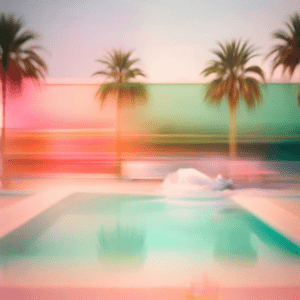 Art. AI-Generated Summer Art: How Does AI See Summer?