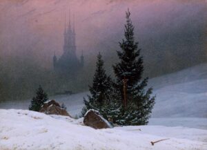 5 Stunning Artworks Capturing the Spirit of Christmas and New Year