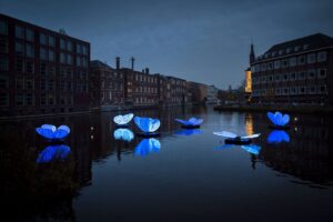 Unique Christmas Festivals and Festive Art Events