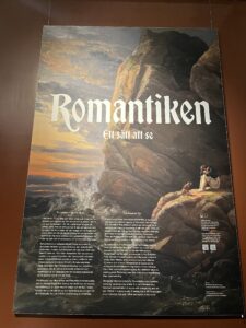 Romantiken Exhibition at the National Museum: Exploring the Beauty of the Romantic Era