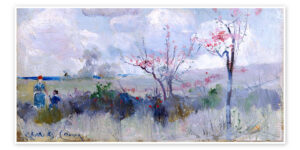 Herrick's Blossoms: A Celebration of Spring Through Art