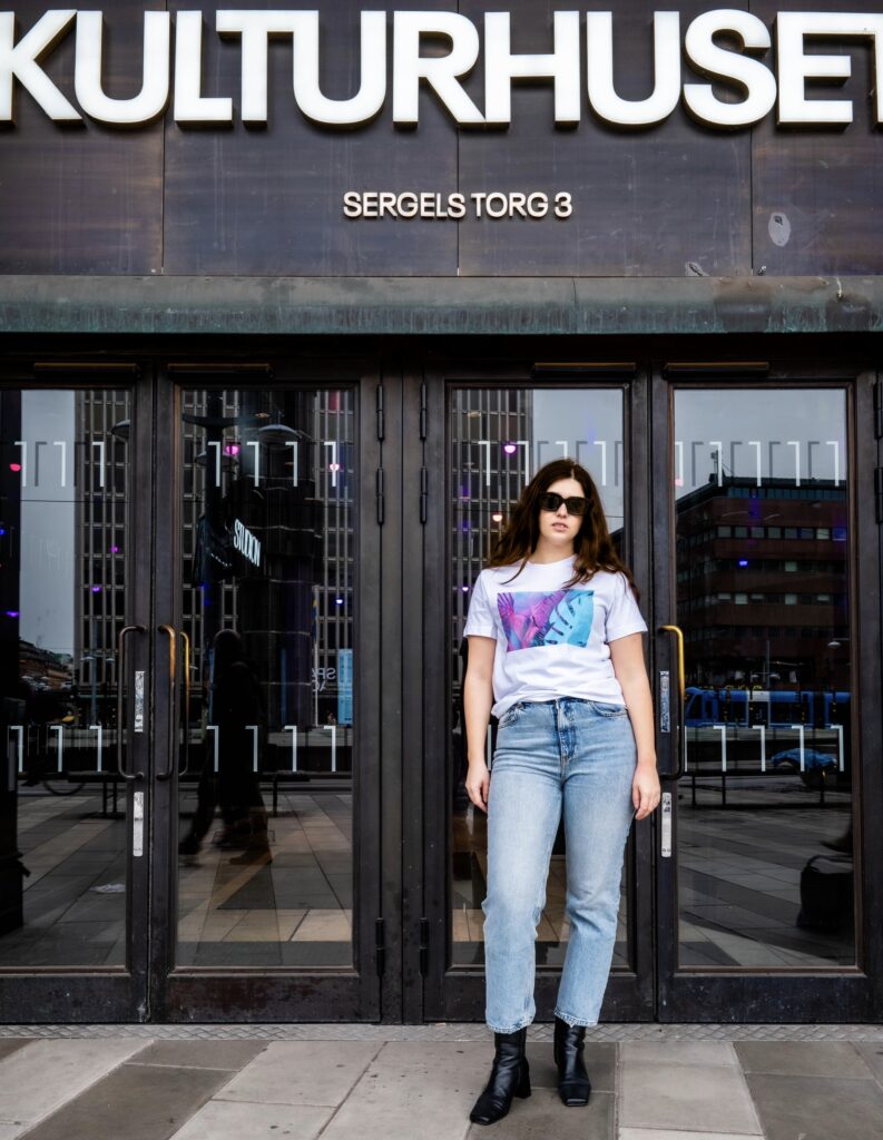 Art t-shirt