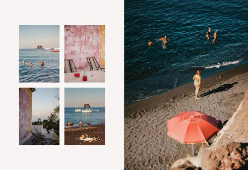 Summer art