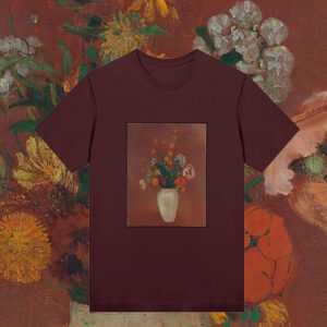 Bouquet in a Chinese Vase