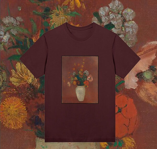Bouquet in a Chinese Vase