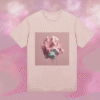Pink ai art t-shirt