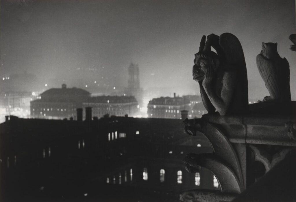 Brassaï's Paris vu de Notre-Dame - Holden Luntz Gallery